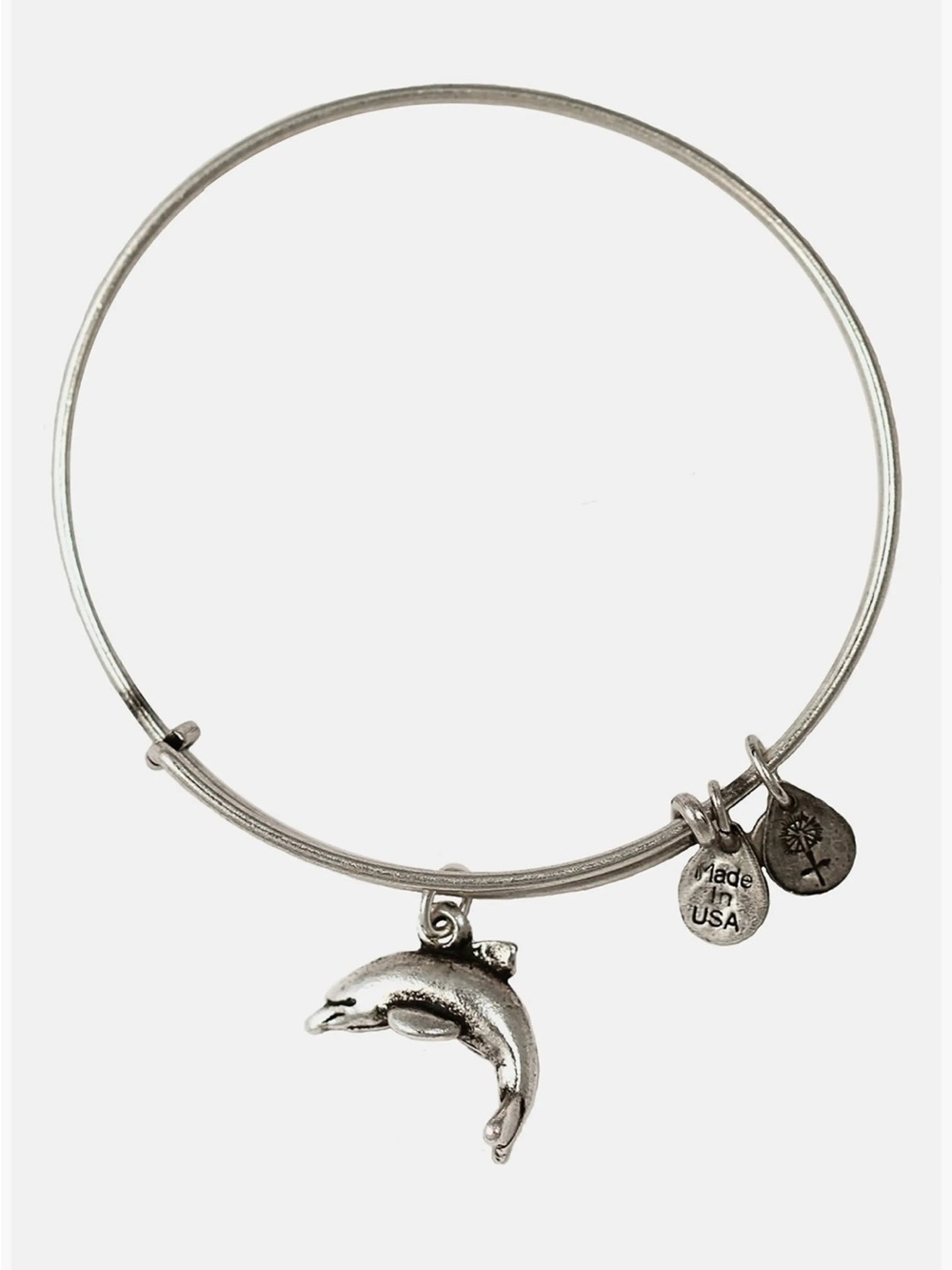Alex and Ani Dolphin Bracelet